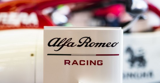 Alfa Romeo szykuje na GP Bahrajnu skorygowane poprawki z zimowych testów