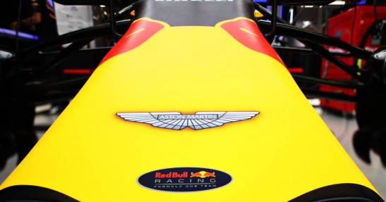 Aston Martin nie ma nic przeciwko koegzystowaniu z Hondą w Red Bullu