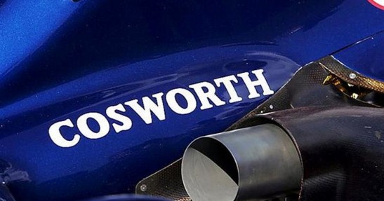 Cosworth nie stanie do przetargu na skonstruowanie standardowego silnika w F1
