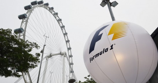 Nowe logo Formuły 1 zaprezentowane