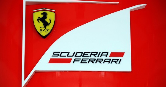 Nowe Ferrari całe na czerwono?