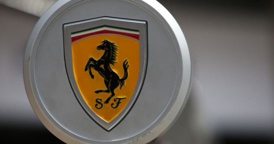 Hartley dołączył do Ferrari