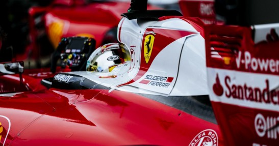 Rewolucja techniczna w F1 da przewagę Vettelowi wg Villeneuve'a