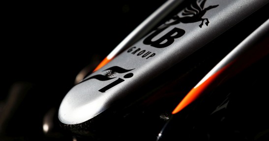 Force India już nie marzy o trzecim miejscu