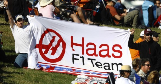 Haas liczy na awans o 'jedną pozycję albo dwie' w sezonie 2017