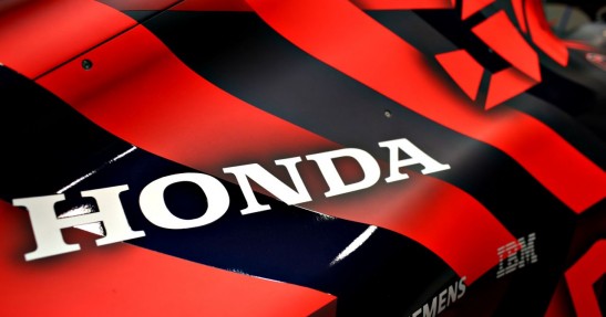 Mercedes: Silnik Hondy ma ogromną moc