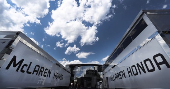 McLaren nie żałuje rozstania z Hondą