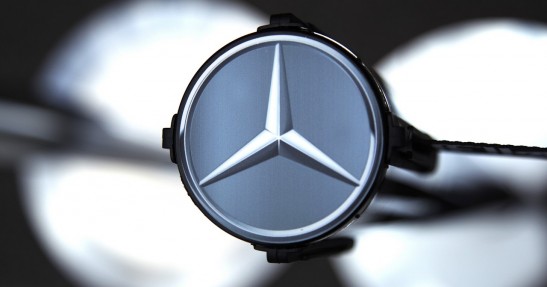 Mercedes wprowadził nowy, usprawniony silnik