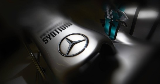 Mercedes zanotował wzrost sprzedaży pojazdów o 20 procent odkąd dominuje w F1