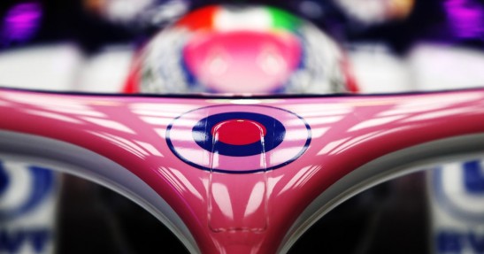 Nowy bolid Racing Point ujrzał światło dzienne