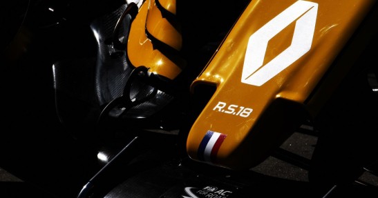 Silnik Renault w F1 ma zyskać podczas tego sezonu więcej osiągów niż obecnie brakuje mu do najlepszych