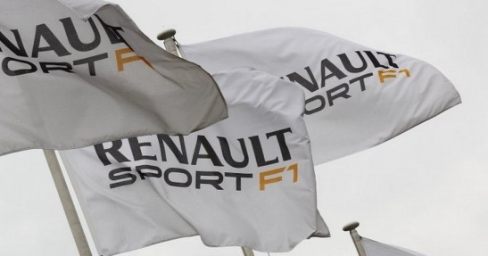 Renault wydało 1 funta na przejęcie Lotusa w F1