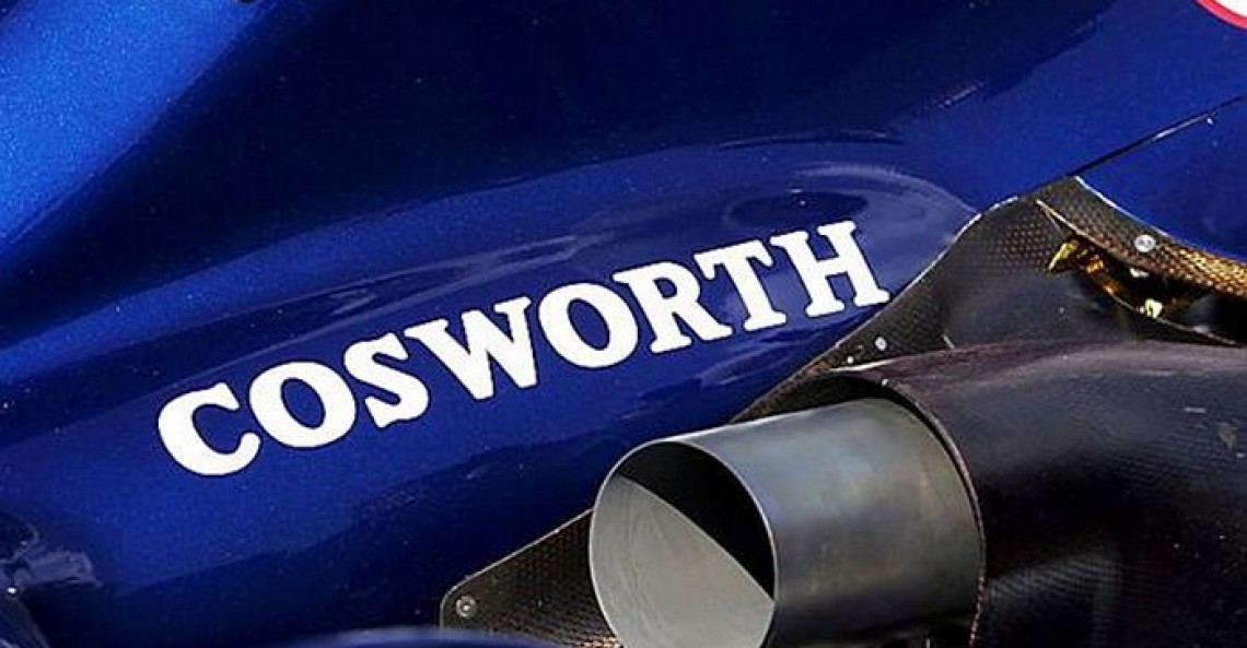 Cosworth nie stanie do przetargu na skonstruowanie standardowego silnika w F1