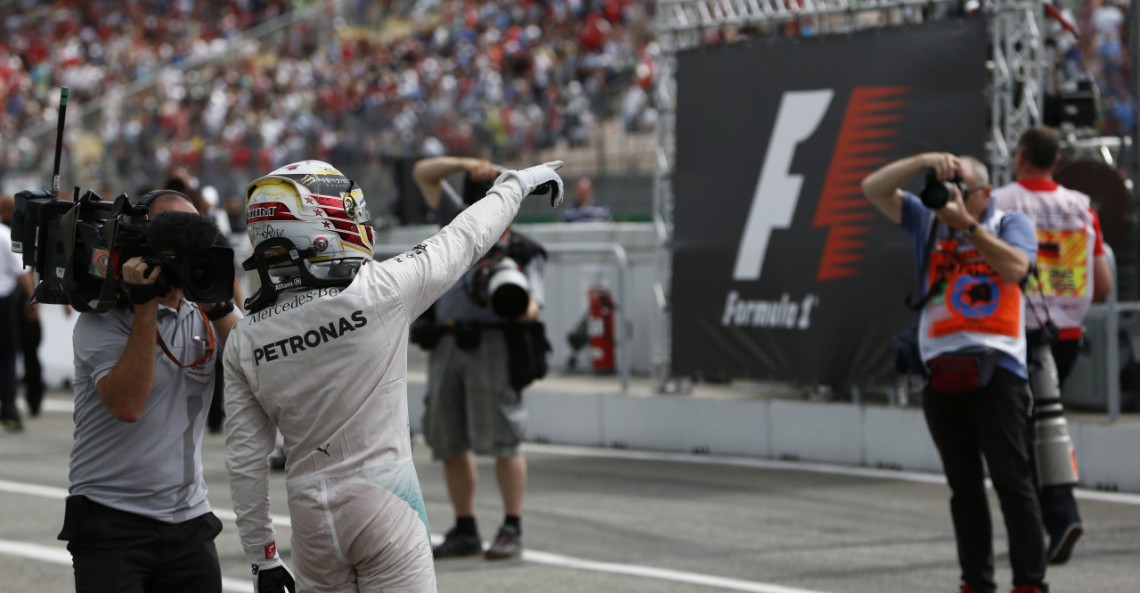 Formuła 1 ma zaprezentować nowe logo w niedzielę