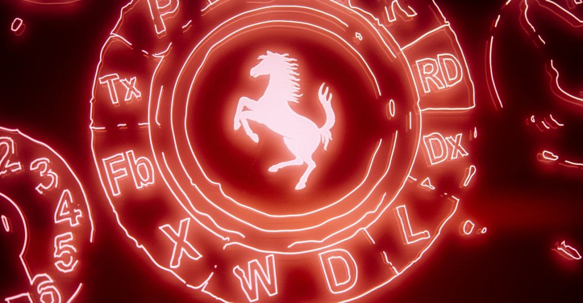 Ferrari podało datę prezentacji nowego bolidu