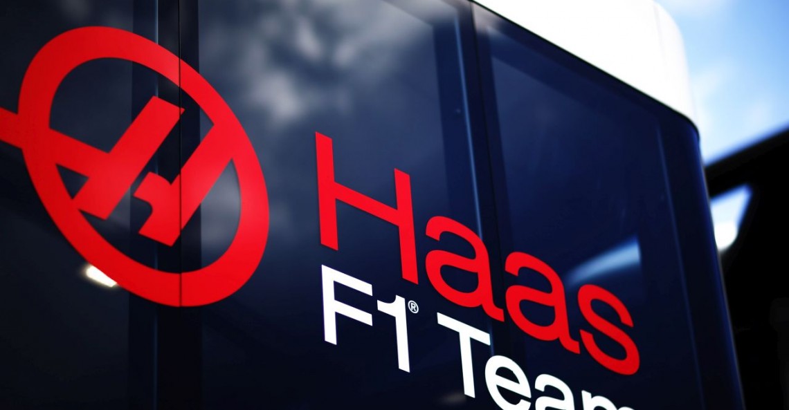 Haas pokaże w czwartek nowe barwy
