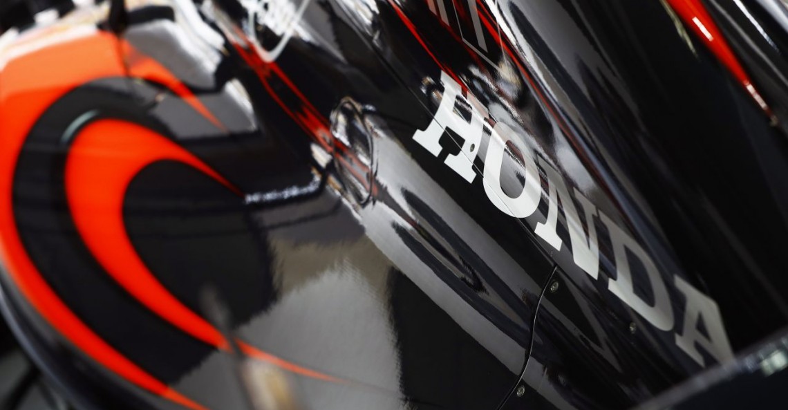Honda o opracowaniu nowego silnika: To bardzo duże ryzyko