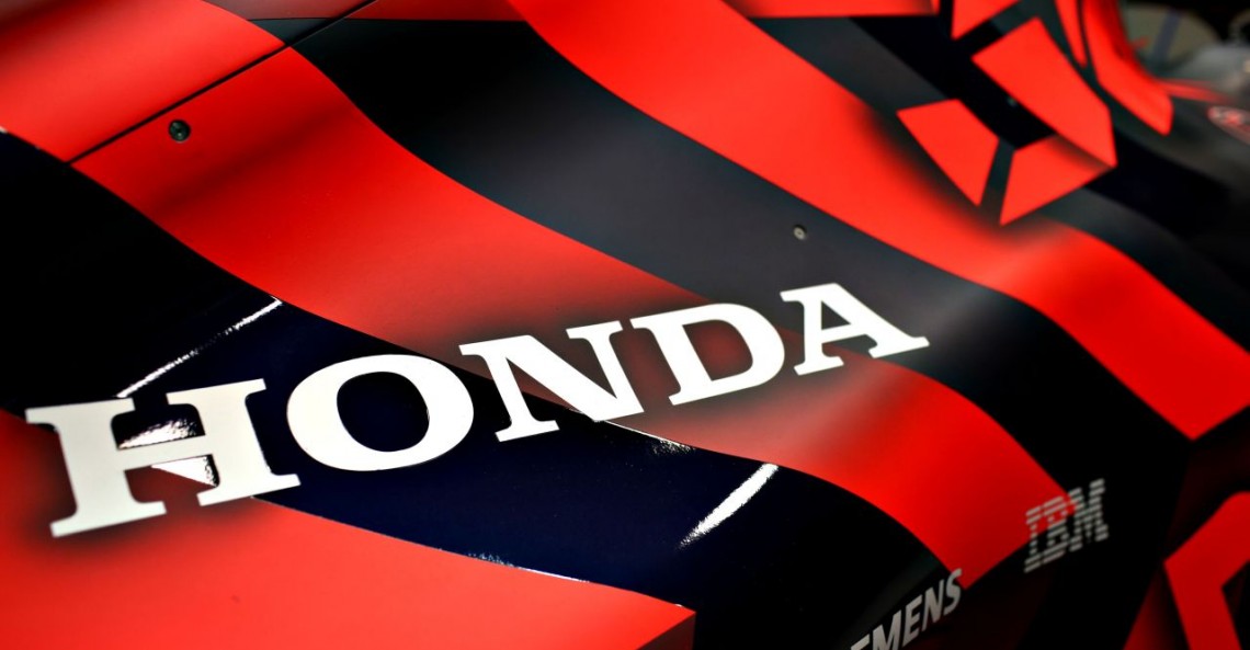 Mercedes: Silnik Hondy ma ogromną moc