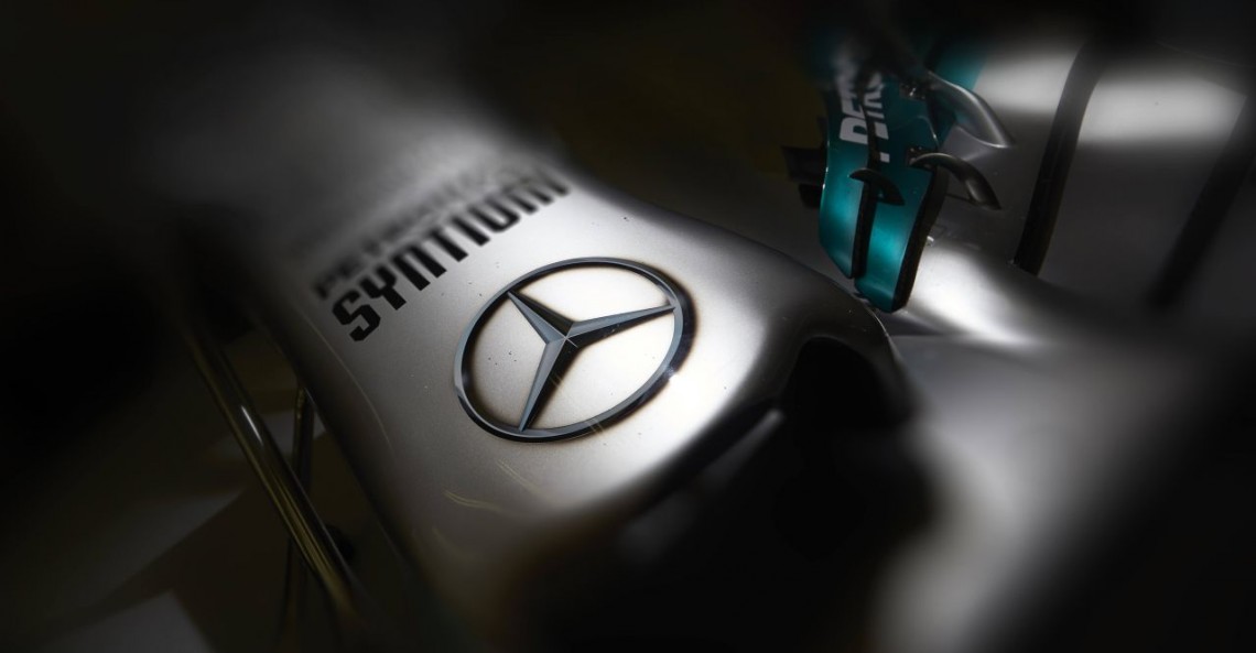 Mercedes zanotował wzrost sprzedaży pojazdów o 20 procent odkąd dominuje w F1