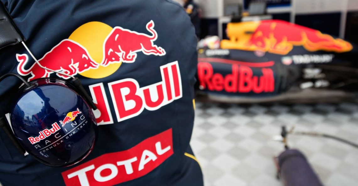 Red Bull spodziewał się walczyć o piąte miejsce w klasyfikacji generalnej F1
