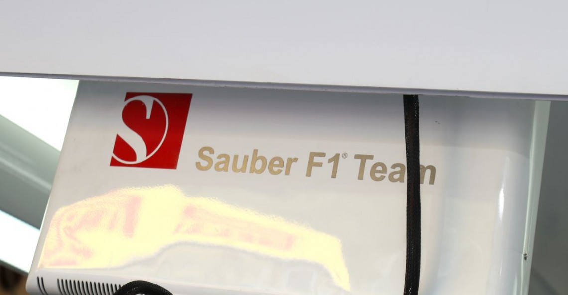 Sauber podał datę prezentacji swojego nowego bolidu