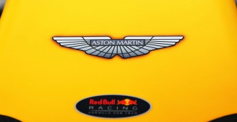 Aston Martin typowany na sponsora tytularnego Red Bulla w F1