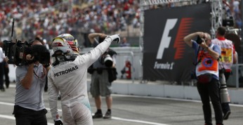 Formuła 1 ma zaprezentować nowe logo w niedzielę