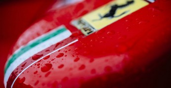 Nowy bolid Ferrari przeszedł testy zderzeniowe