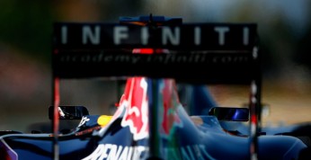 Red Bull ogłasza rozstanie z Infiniti