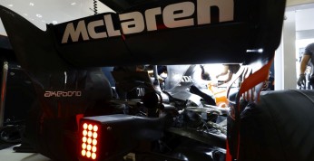 McLaren nie bierze pod uwagę skonstruowania własnego silnika w F1
