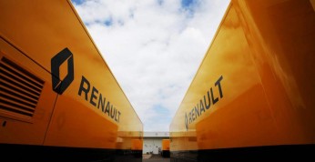 Renault wprowadziło silnik z usprawnieniami opracowanymi na sezon...