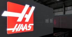 Haas pokazuje swoj europejsk baz