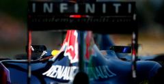 Red Bull moe straci sponsoring tytularny Infiniti