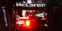 McLaren nie ciga si za czasw startw na silniku Hondy