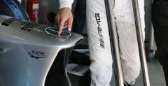 Mercedes chce wyprbowa nowy bolid F1 ju w styczniu