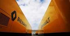 Renault odrabia 'prawie 10 lat' zalegoci w Formule 1