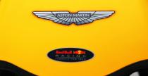 Aston Martin oficjalnie sponsorem tytularnym Red Bulla w F1 od sezonu 2018