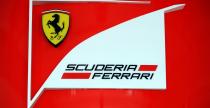 Nowe Ferrari cae na czerwono?