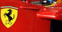 Hamilton marzy o jedzie dla Ferrari