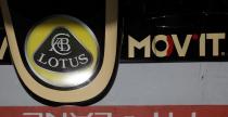 Symulator Lotus Renault GP bdzie gotowy na marzec - pomg McLaren