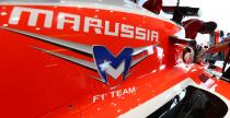 Marussia te nie docignie do GP USA?