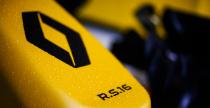 Renault ostrzega F1 przed upadkiem, jeli nie ograniczy kosztw