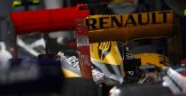 Renault byo 'bardzo blisko' wycofania si z F1