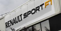Awaria alternatora Renault dotkna bolid testowy Pirelli