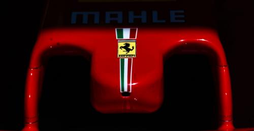 Ferrari zaprzecza pogoskom o Domenicalim