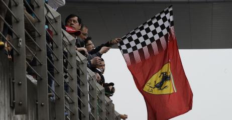 WEC: Ferrari potwierdza zainteresowanie budową prototypu LMP1
