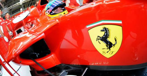 Ferrari: Sezon 2013 krytyczny