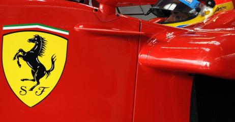 Ferrari poprawio osigi, ale studzi optymizm. Celem rywalizacja z McLarenem