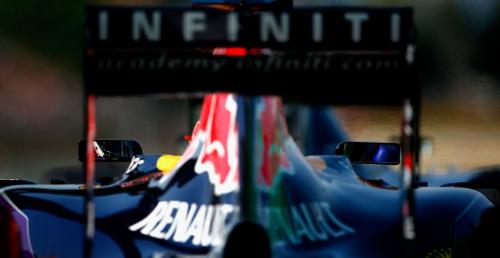 Red Bull moe straci sponsoring tytularny Infiniti