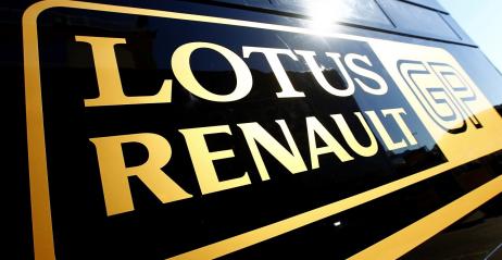 Lotus Renault GP chciało Webbera na sezon 2012